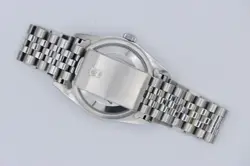 Rolex Datejust 16234 Green Diamond Dial Jubilee Band 36mm Circa 1995