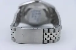 Rolex Datejust 16234 Green Diamond Dial Jubilee Band 36mm Circa 1995