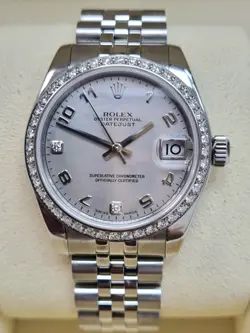 DIAMOND BEZEL 2006