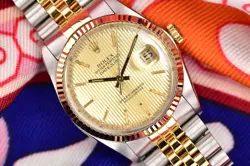 TWO-TONE 36MM TAPESTRY