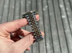 YELLOW GOLD TWO-TONE