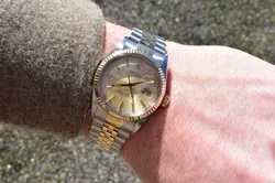 36MM TAPESTRY DIAL