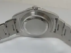 41MM 116334 SILVER