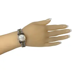 18K GOLD WHITE