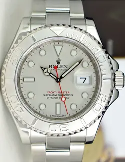 ROLEX PLATINUM