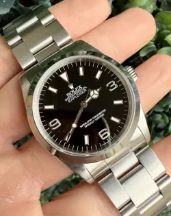 36MM AUTOMATIC LUME