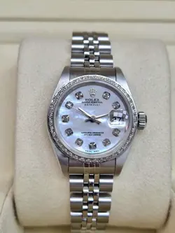 PEARL DIAL CUSTOM