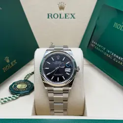 126234 FLUTED BEZEL