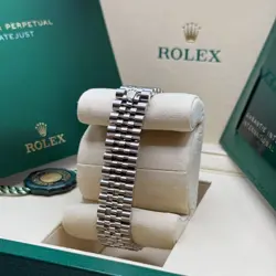 Rolex Datejust 31 NEW 2025 Pink Diamond Roman Diamond Bezel 278384RBR Jubilee