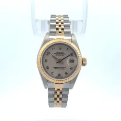 18KYG/SS ANNIVERSARY DIAL