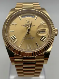 18KT GOLD ORIGINAL