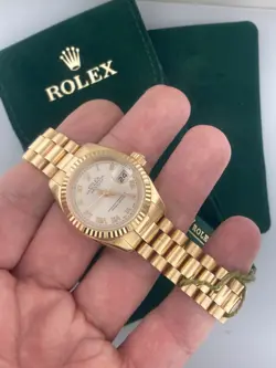 LADY OYSTER PERPETUAL