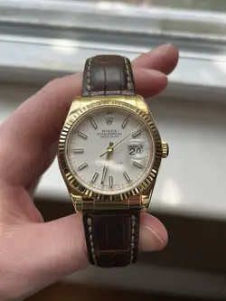 DATEJUST 36MM 116138