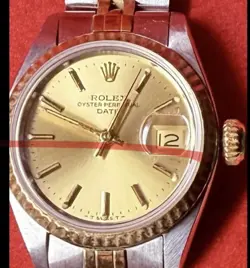 CHAMPAGNE 26MM WITH