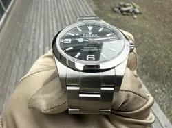 FULL LUME DIAL
