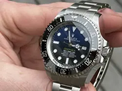 D-BLUE DIAL