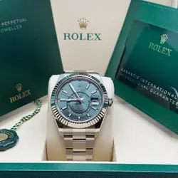 SKY-DWELLER 2025 MINT