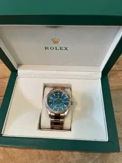 FLUTED BEZEL 42MM
