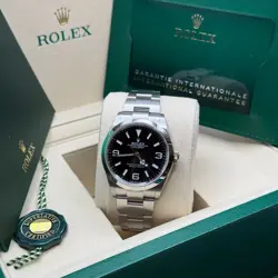 2025 BLACK DIAL