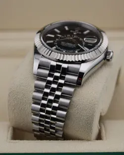 SKY-DWELLER BLACK