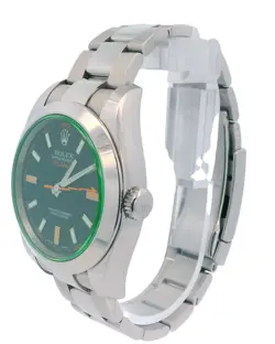 ROLEX MILGAUSS 116400V