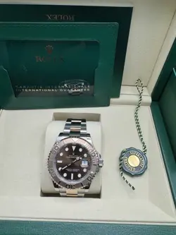 STEEL 126621 FULL