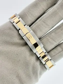 DATEJUST STEEL GOLD