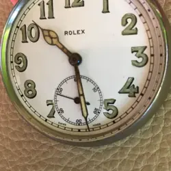 ROLEX BRITISH
