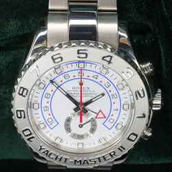 BEZEL WHITE GOLD