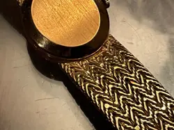 YELLOW GOLD BRACELET