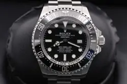 ROLEX WATCH DEEP SEA - SEA DWELLER 126660 STAINLESS STEEL