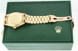 MENS PRESIDENT DAY-DATE