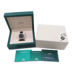 ROLEX Sky-Dweller 42mm 18K White Gold Black Dial 336239