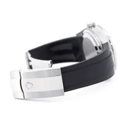 ROLEX Sky-Dweller 42mm 18K White Gold Black Dial 336239