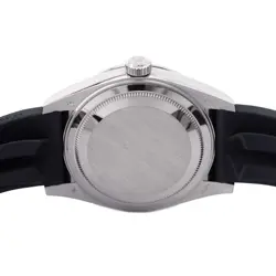 ROLEX Sky-Dweller 42mm 18K White Gold Black Dial 336239