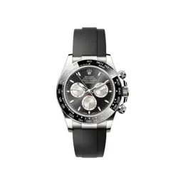 ROLEX DAYTONA 126519LN WHITE GOLD BLACK DIAL (2023)