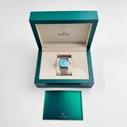 AFTERMARKET TURQUOISE DIAL