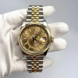 SKY-DWELLER 326933 STAINLESS