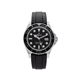 ROLEX YACHT-MASTER 226659 WHITE GOLD BLACK DIAL (2022)
