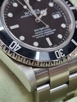 BLACK DIAL 2007