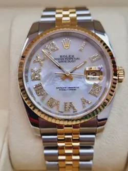 DIAMOND ROMAN FLUTED