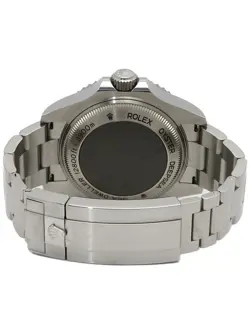 ROLEX Sea-Dweller Deepsea D Blue 126660 random Men Automatic #T031