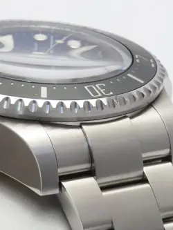 ROLEX Sea-Dweller Deepsea D Blue 126660 random Men Automatic #T031