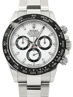 ROLEX COSMOGRAPH DAYTONA 116500LN RANDOM MEN AUTOMATIC #T006
