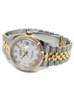 ROLEX Datejust 116233 random Men Automatic #T051