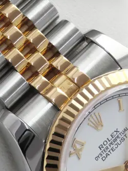 ROLEX Datejust 116233 random Men Automatic #T051