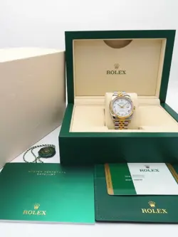 ROLEX Datejust 116233 random Men Automatic #T051
