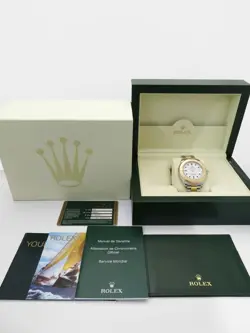 YACHT-MASTER ROLESOR 16623