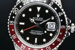 OYSTER PERPETUAL GMT-MASTER