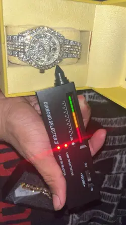 ROLEX TONE VVS